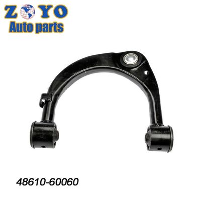 SPHC Steel Black E-coating Control Arm Suspension Parts voor Toyota Land Cruiser 2007