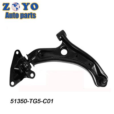 Voorste rechter wishbone besturingsarm voor Honda Civic 1992-2023 Mevotech nr. CMS601010