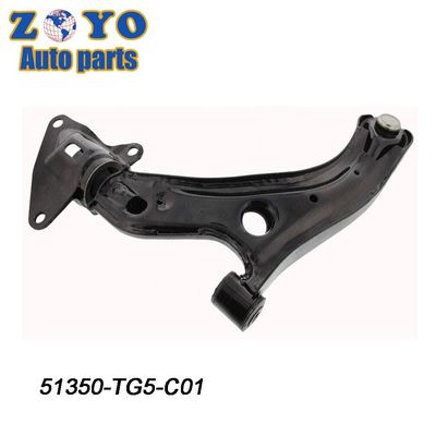 Voorste rechter wishbone besturingsarm voor Honda Civic 1992-2023 Mevotech nr. CMS601010
