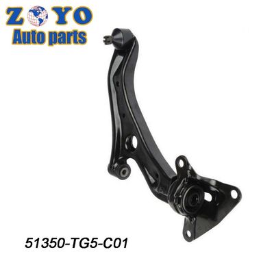 Voorste rechter wishbone besturingsarm voor Honda Civic 1992-2023 Mevotech nr. CMS601010