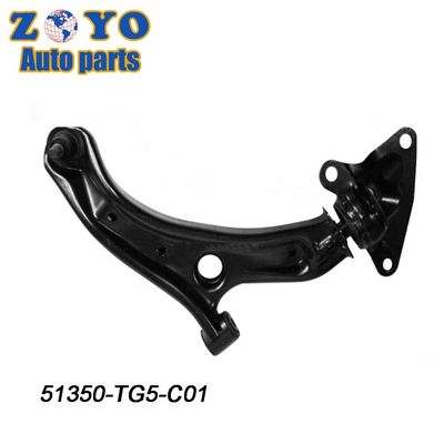 Voorste rechter wishbone besturingsarm voor Honda Civic 1992-2023 Mevotech nr. CMS601010