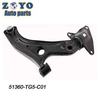 SPHC voorste linker onderste vering controlearm referentie nr. C8307 voor Honda City 2010-2014