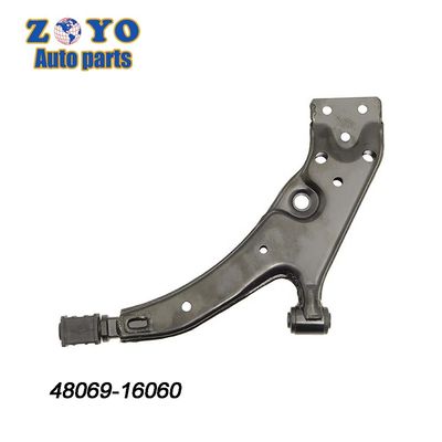 48069-16040 Onderafhankelijkingsarm voor Toyota Paseo 1999 Voorste linker auto-ophangingsonderdelen