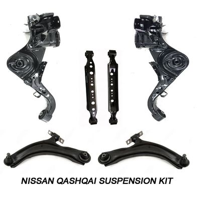 Auto-ophangingsonderdelen voor Nissan Qashqa linker achterste bedieningsarm 55502JD00A