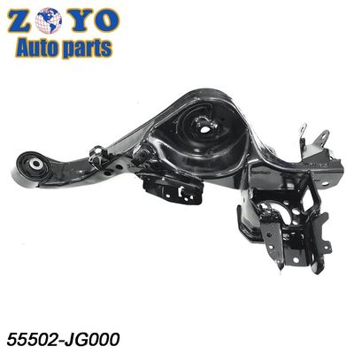 Auto-ophangingsonderdelen voor Nissan Qashqa linker achterste bedieningsarm 55502JD00A