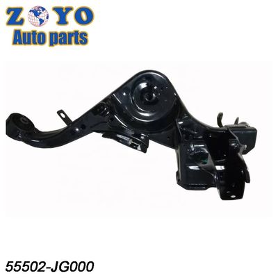 Auto-ophangingsonderdelen voor Nissan Qashqa linker achterste bedieningsarm 55502JD00A