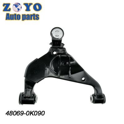OEM standaard onderste bovenste bedieningsarm voor Toyota Revo Sequoia Hilux linkerpositie