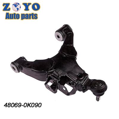 OEM standaard onderste bovenste bedieningsarm voor Toyota Revo Sequoia Hilux linkerpositie