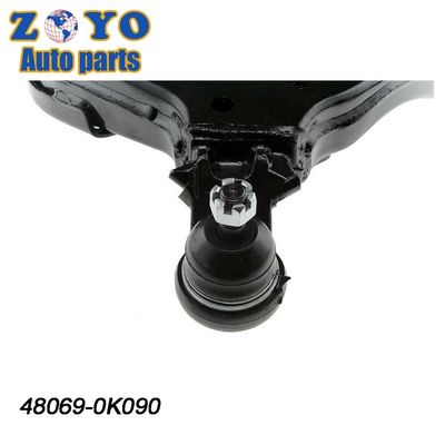 OEM standaard onderste bovenste bedieningsarm voor Toyota Revo Sequoia Hilux linkerpositie