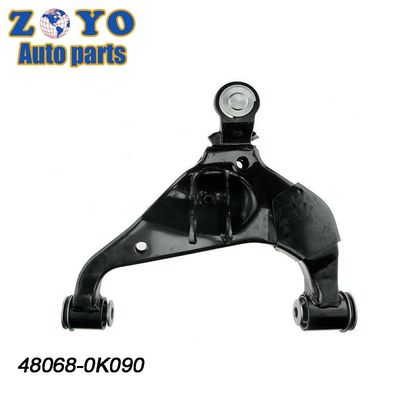 48068-0K090 Voorkant Custom Low Control Arm voor Toyota Sequoia 2007 Nature Rubber Bushing