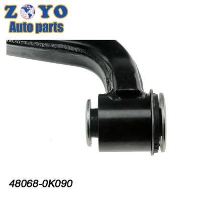 48068-0K090 Voorkant Custom Low Control Arm voor Toyota Sequoia 2007 Nature Rubber Bushing