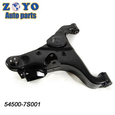 Onderdelen voor de voorzijde van de ophanging Onderste bedieningsarm voor Nissan ARMADA 2003-2015 OE NO. 54500-ZR00A