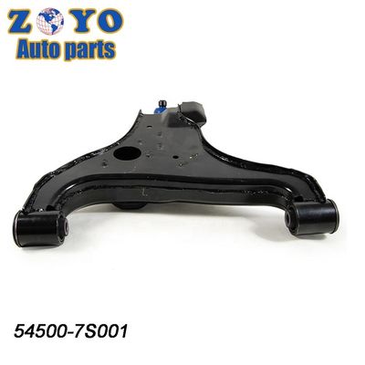 Onderdelen voor de voorzijde van de ophanging Onderste bedieningsarm voor Nissan ARMADA 2003-2015 OE NO. 54500-ZR00A