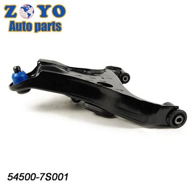 Onderdelen voor de voorzijde van de ophanging Onderste bedieningsarm voor Nissan ARMADA 2003-2015 OE NO. 54500-ZR00A