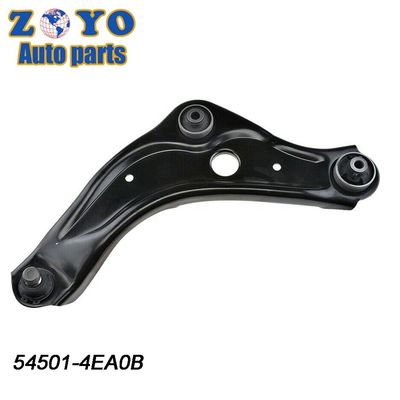 Zwarte E-coating voor Nissan Qashqai 54501-4EA0B 54501-4EA0A