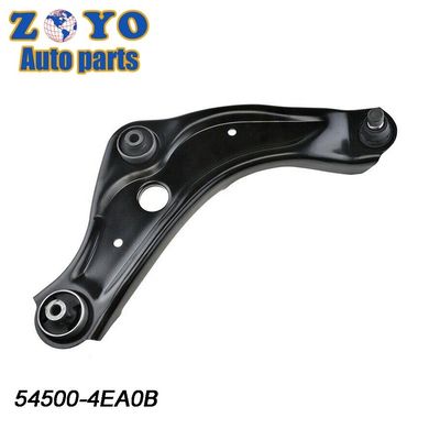 OE NO. 54500-4EA0B Auto Control Arm voor  Kadjar 2015 Gemaakt van duurzaam SPHC staal