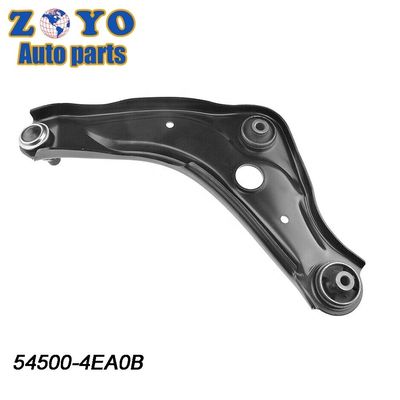 OE NO. 54500-4EA0B Auto Control Arm voor  Kadjar 2015 Gemaakt van duurzaam SPHC staal