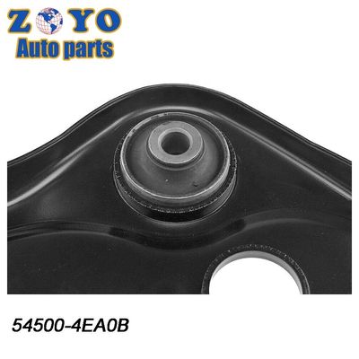 OE NO. 54500-4EA0B Auto Control Arm voor  Kadjar 2015 Gemaakt van duurzaam SPHC staal