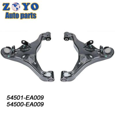Auto-ophangingsonderdelen met recht gestempelde voorste onderste bedieningsarm voor Nissan PATHFINDER 2006-