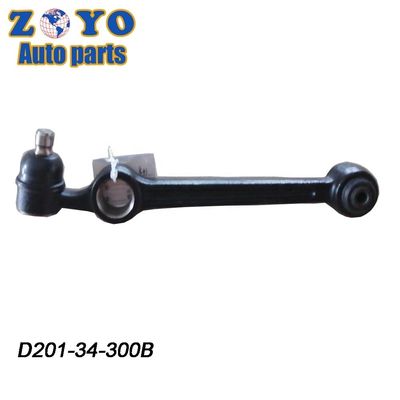 Natuurrubber Bushing D201-34-300B voorste onderste bedieningsarm voor Mazda 2 Demio 2015