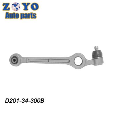 Natuurrubber Bushing D201-34-300B voorste onderste bedieningsarm voor Mazda 2 Demio 2015