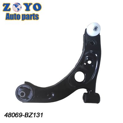 OE NO. 48069-BZ131 SPHC staal voorste linker onderste bedieningskant voor Daihatsu Alza 2006-2010