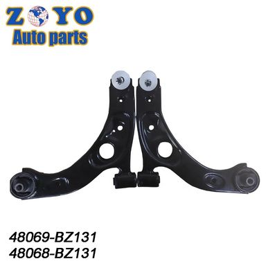 OE NO. 48069-BZ131 SPHC staal voorste linker onderste bedieningskant voor Daihatsu Alza 2006-2010