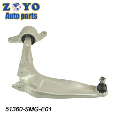 51360-SMG-E01 Voorste linkse ophanging delen Aluminium besturingsarm voor Honda Civic MK VIII 2000-2016
