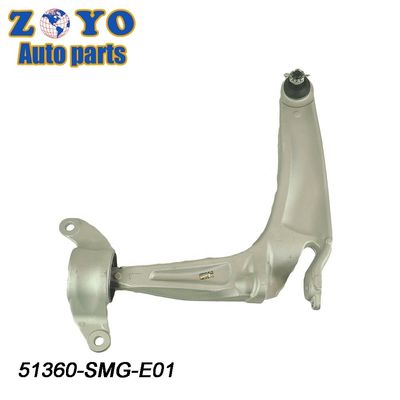 51360-SMG-E01 Voorste linkse ophanging delen Aluminium besturingsarm voor Honda Civic MK VIII 2000-2016