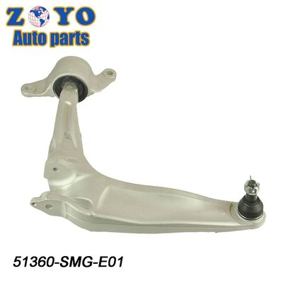 51360-SMG-E01 Voorste linkse ophanging delen Aluminium besturingsarm voor Honda Civic MK VIII 2000-2016