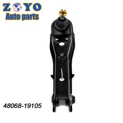 520-412 Dorman Stamped Steel Lower Control Arm voor TOYOTA Corolla Passo KGC1980-1986