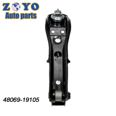 Onderachter vooras links bedieningsarm voor Toyota Corolla 79-83 Toyota Celica 1982-1985