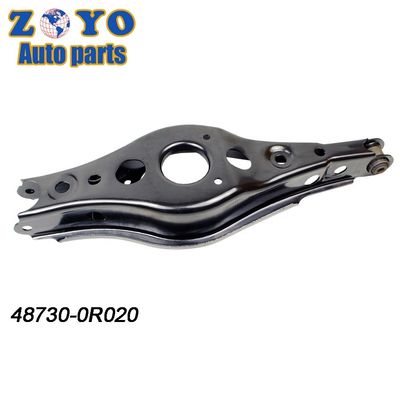 Autobevestiging Toyota RAV4 2006-2013 Achterste onderste bedieningskant voor onderdelen van ophangingen 487300R020
