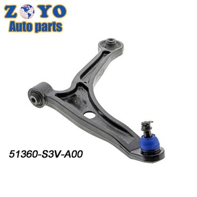Staal ophangstukken kogelverbinding voor HONDA PILOT 2003 2012 door 521-713 DORMAN NO