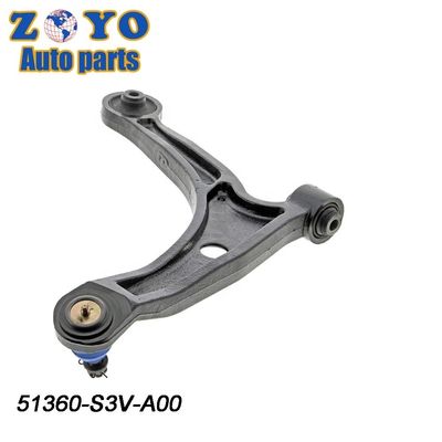 Staal ophangstukken kogelverbinding voor HONDA PILOT 2003 2012 door 521-713 DORMAN NO