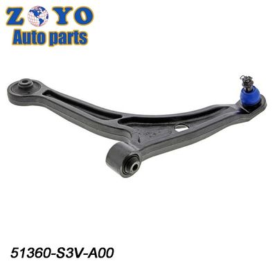 Staal ophangstukken kogelverbinding voor HONDA PILOT 2003 2012 door 521-713 DORMAN NO