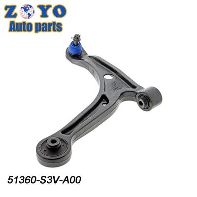 Staal ophangstukken kogelverbinding voor HONDA PILOT 2003 2012 door 521-713 DORMAN NO