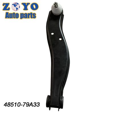 Daihatsu Hijet 2007-2015 onderste positie controle arm en bal gewricht met zwarte E-coating
