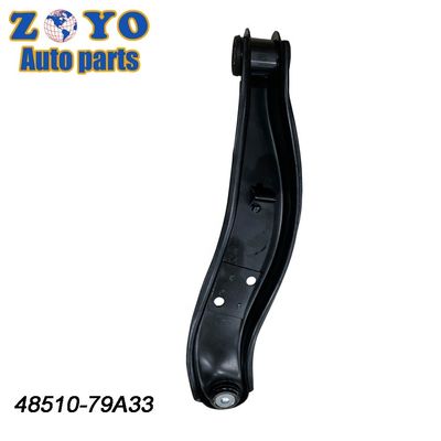 Daihatsu Hijet 2007-2015 onderste positie controle arm en bal gewricht met zwarte E-coating