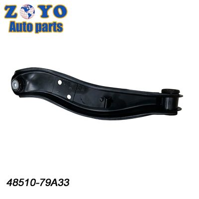 Daihatsu Hijet 2007-2015 onderste positie controle arm en bal gewricht met zwarte E-coating