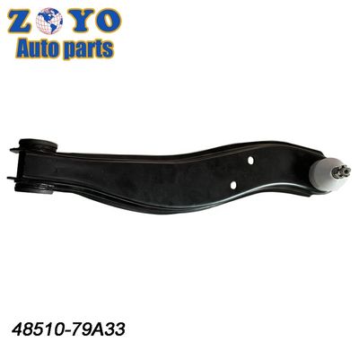 Daihatsu Hijet 2007-2015 onderste positie controle arm en bal gewricht met zwarte E-coating
