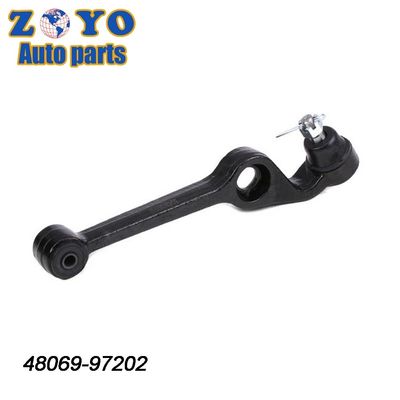 Voorste onderste bedieningsarm voor Daihatsu Move 94-02 Auto Suspension Systems Positie lager