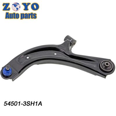 Auto-ophangingsonderdeel voor Nissan Sentra 13-17 voorste onderste bedieningskant 54501-3SH1A