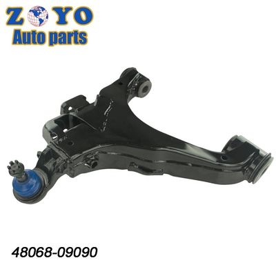 Auto model voor Toyota Sequoia 08-20 Verstelbare en duurzame vooras rechterbediening arm