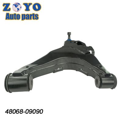 Auto model voor Toyota Sequoia 08-20 Verstelbare en duurzame vooras rechterbediening arm