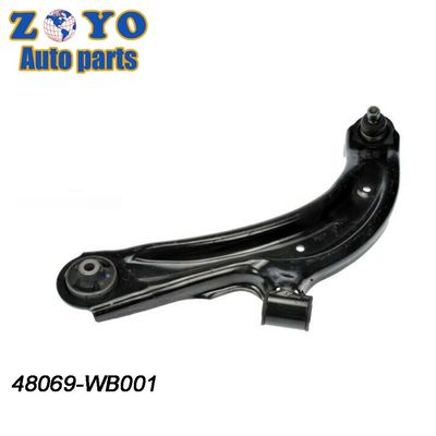 SPHC 48069-WB001 onderste bedieningskant voor Toyota Yaris iA Duurzaamheidsonderdeel