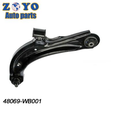 SPHC 48069-WB001 onderste bedieningskant voor Toyota Yaris iA Duurzaamheidsonderdeel