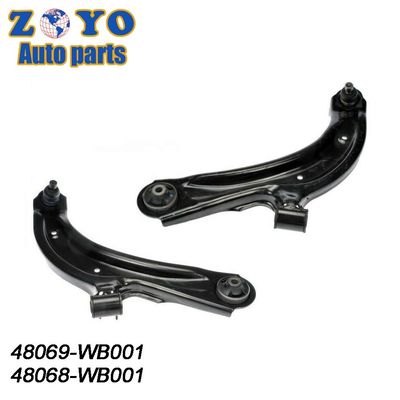 SPHC 48069-WB001 onderste bedieningskant voor Toyota Yaris iA Duurzaamheidsonderdeel