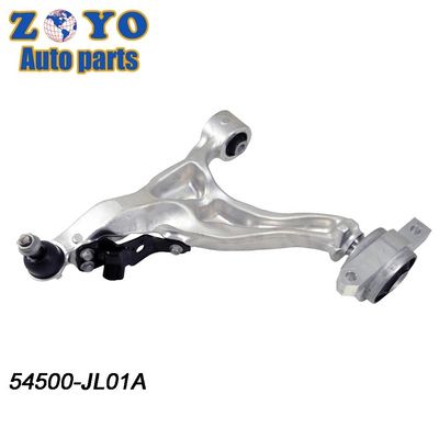 OE NO. 54500-1BD1A Infiniti EX35 2009-2019 Aluminium vooras rechts onderste bedieningskant