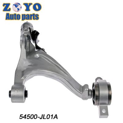 OE NO. 54500-1BD1A Infiniti EX35 2009-2019 Aluminium vooras rechts onderste bedieningskant